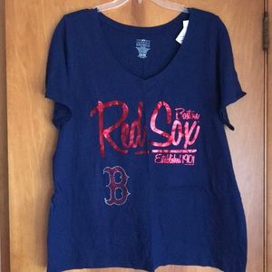 BOSTON RED SOX Tee 22/24  NWT